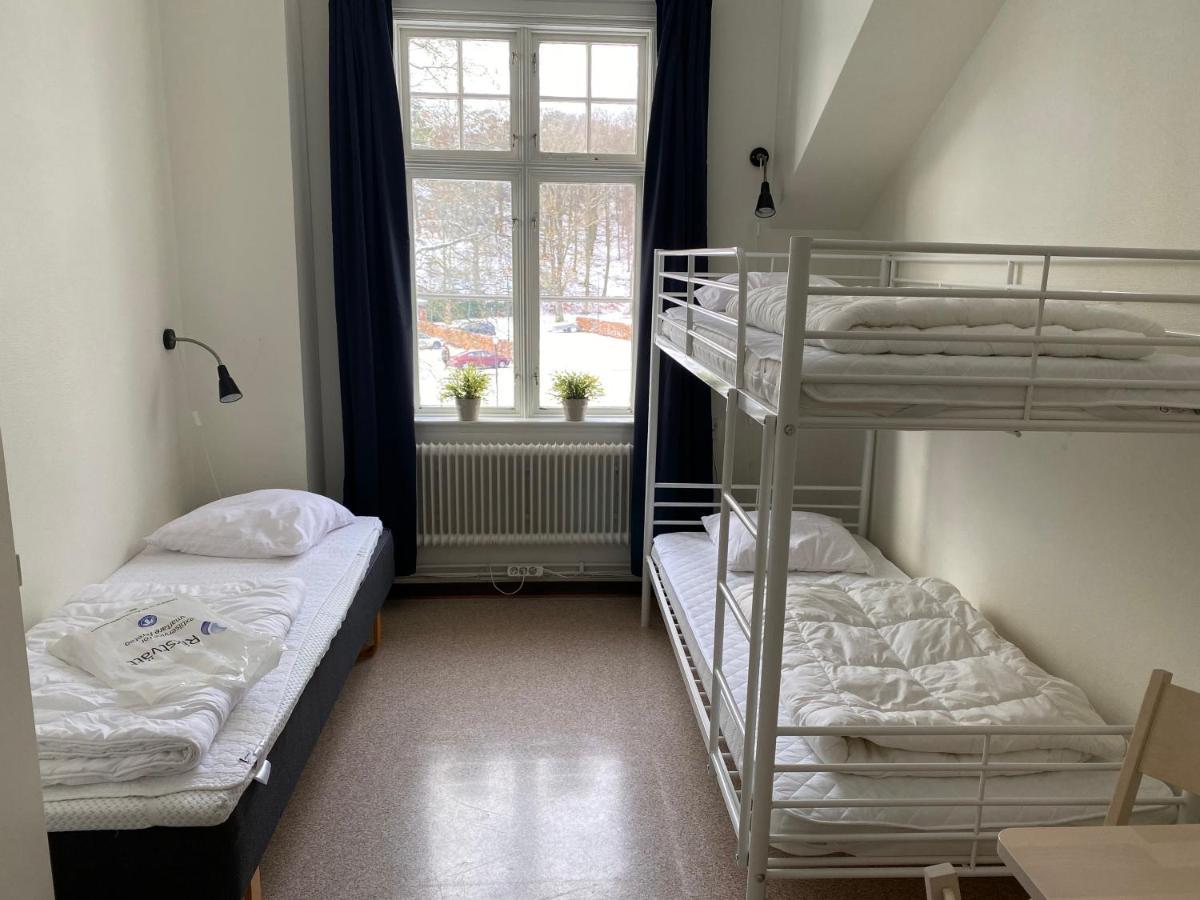 Ronneby Brunnspark Vandrarhem Och B&B Extérieur photo