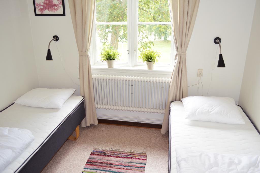 Ronneby Brunnspark Vandrarhem Och B&B Chambre photo