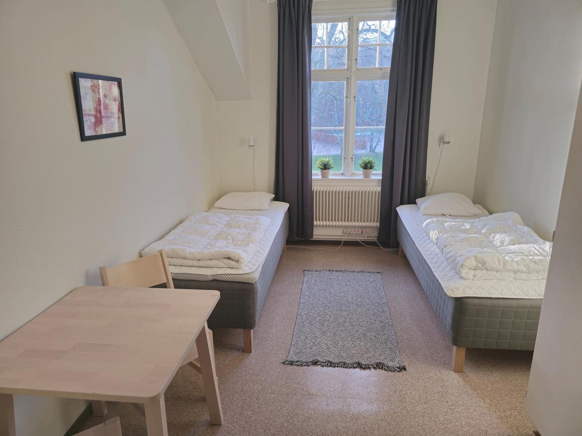 Ronneby Brunnspark Vandrarhem Och B&B Extérieur photo
