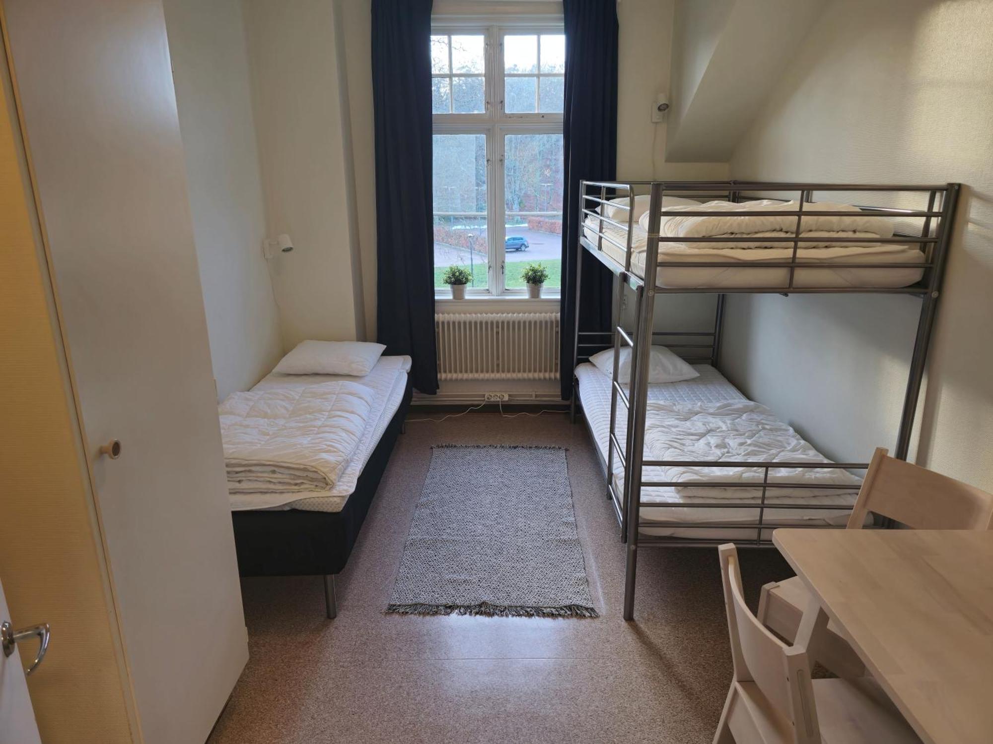 Ronneby Brunnspark Vandrarhem Och B&B Extérieur photo