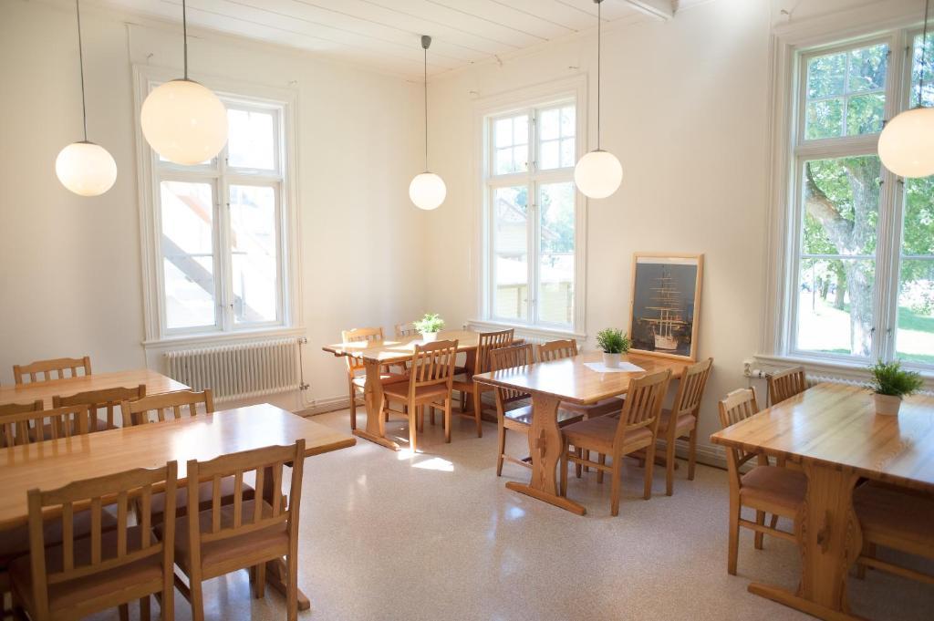 Ronneby Brunnspark Vandrarhem Och B&B Extérieur photo