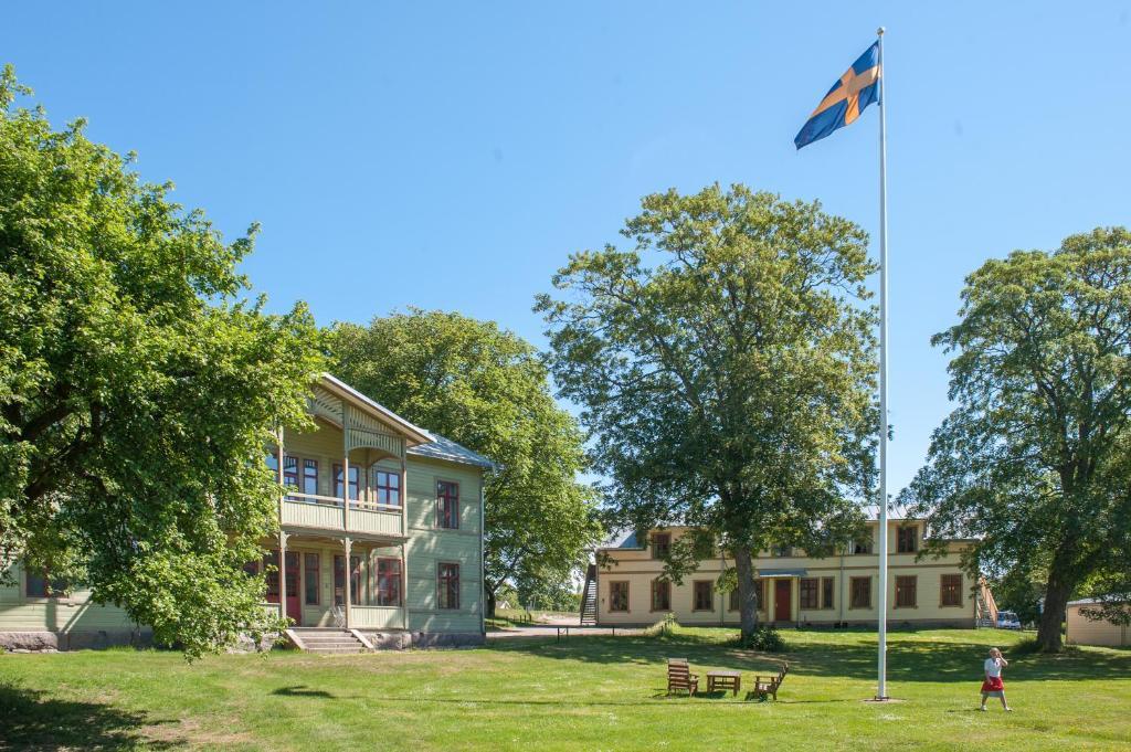Ronneby Brunnspark Vandrarhem Och B&B Extérieur photo