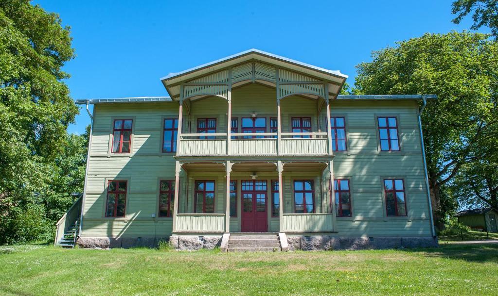 Ronneby Brunnspark Vandrarhem Och B&B Extérieur photo