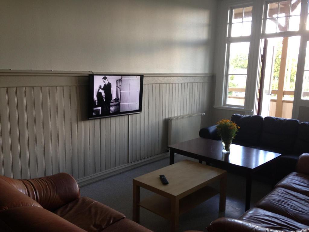 Ronneby Brunnspark Vandrarhem Och B&B Extérieur photo