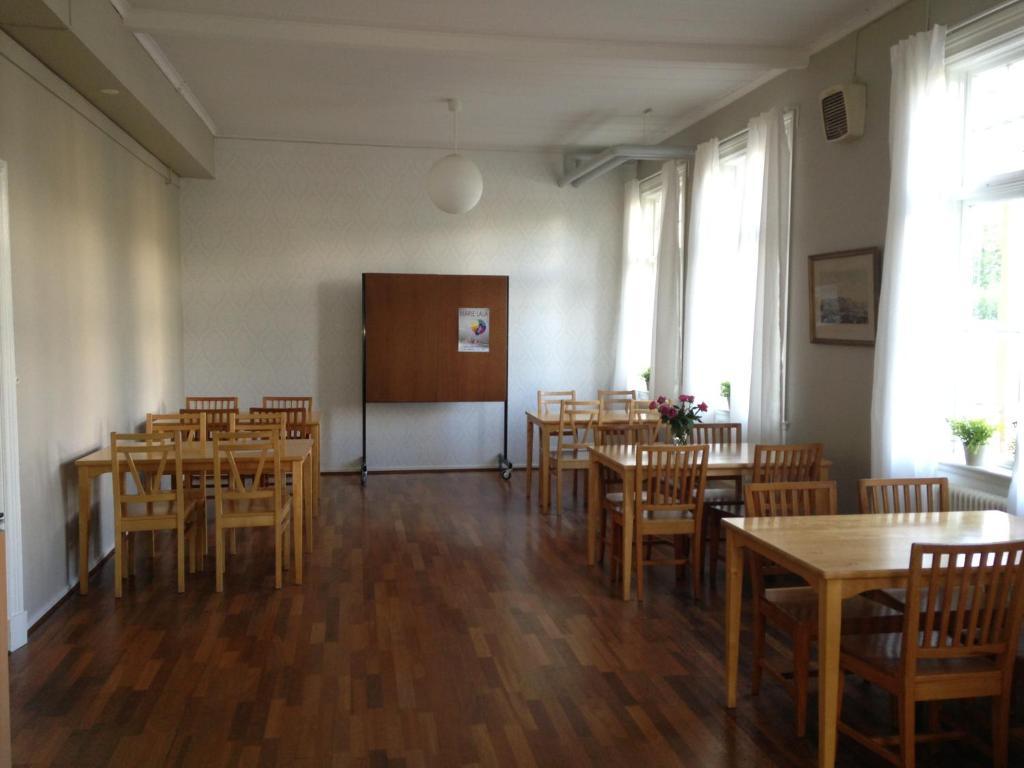 Ronneby Brunnspark Vandrarhem Och B&B Extérieur photo