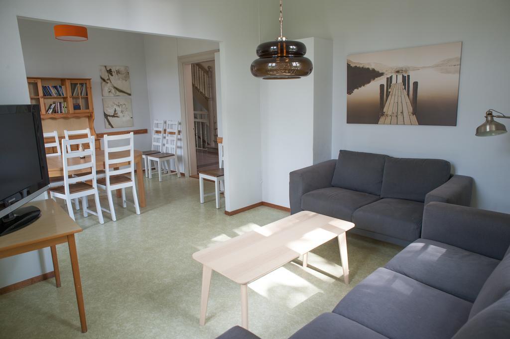 Ronneby Brunnspark Vandrarhem Och B&B Extérieur photo