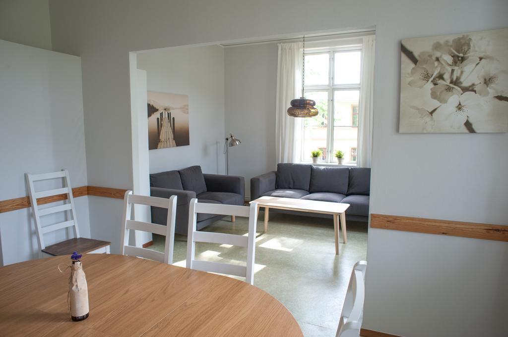 Ronneby Brunnspark Vandrarhem Och B&B Extérieur photo
