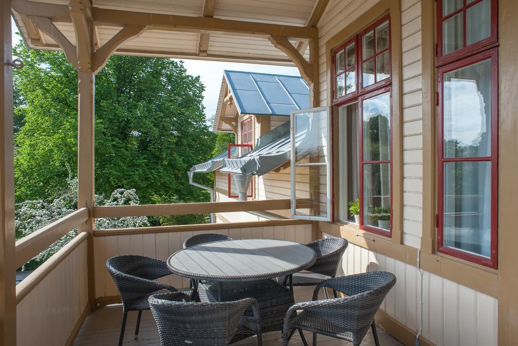 Ronneby Brunnspark Vandrarhem Och B&B Extérieur photo