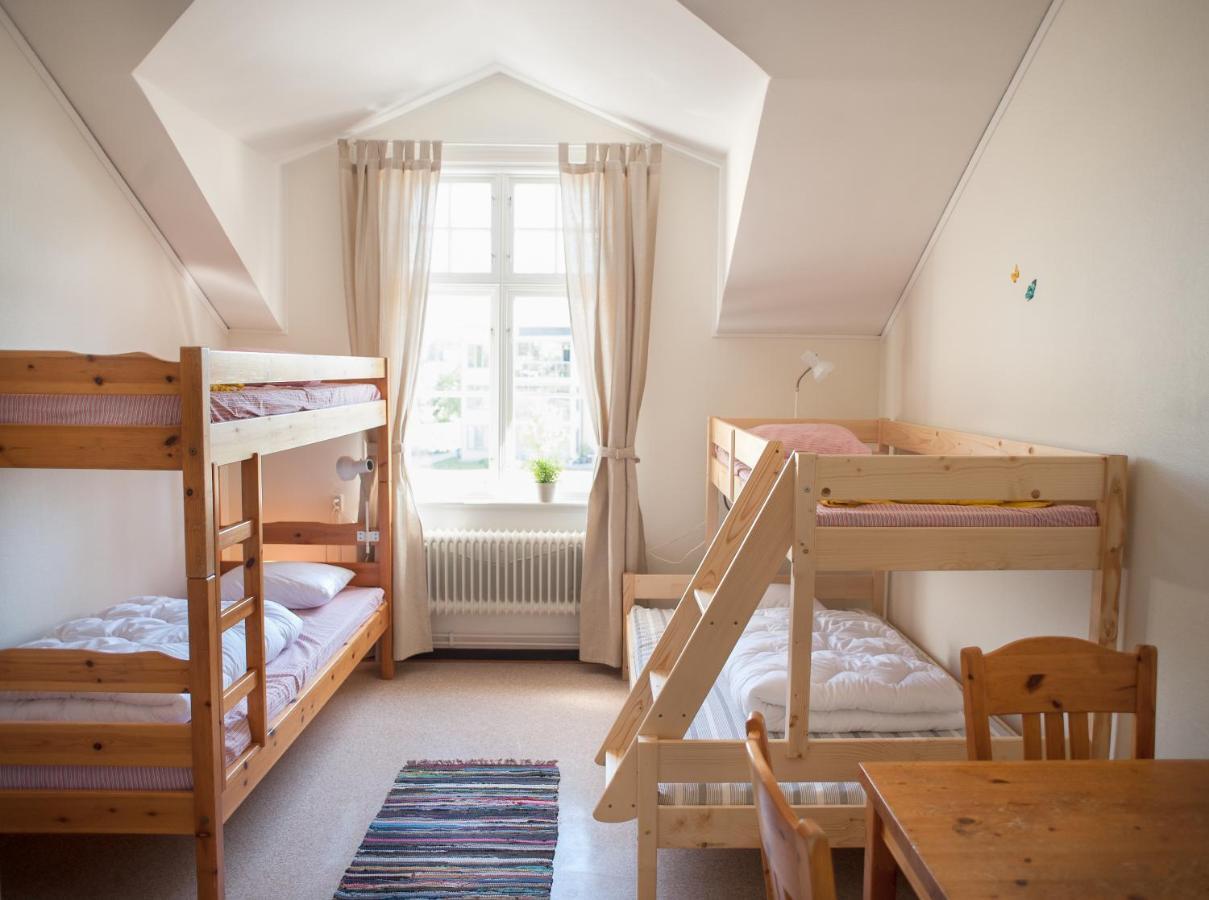 Ronneby Brunnspark Vandrarhem Och B&B Chambre photo