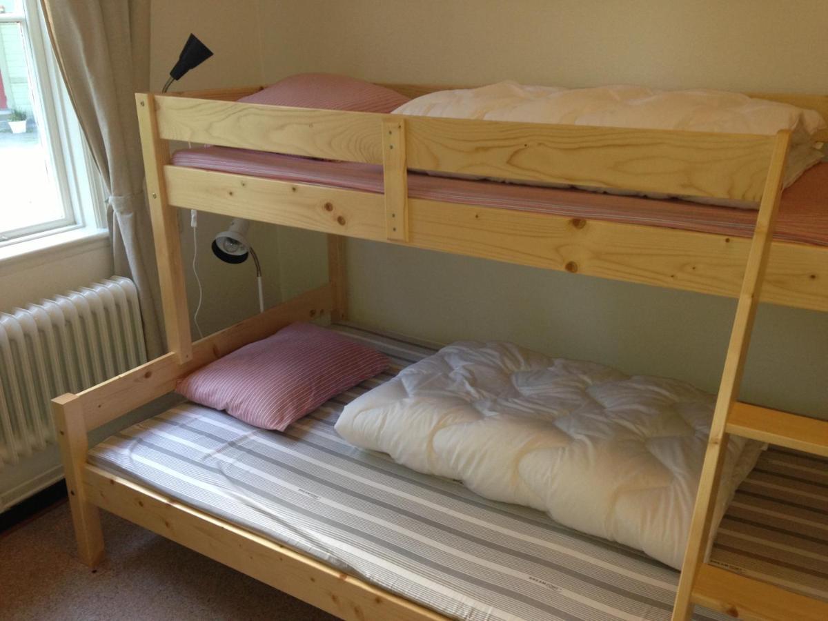 Ronneby Brunnspark Vandrarhem Och B&B Chambre photo
